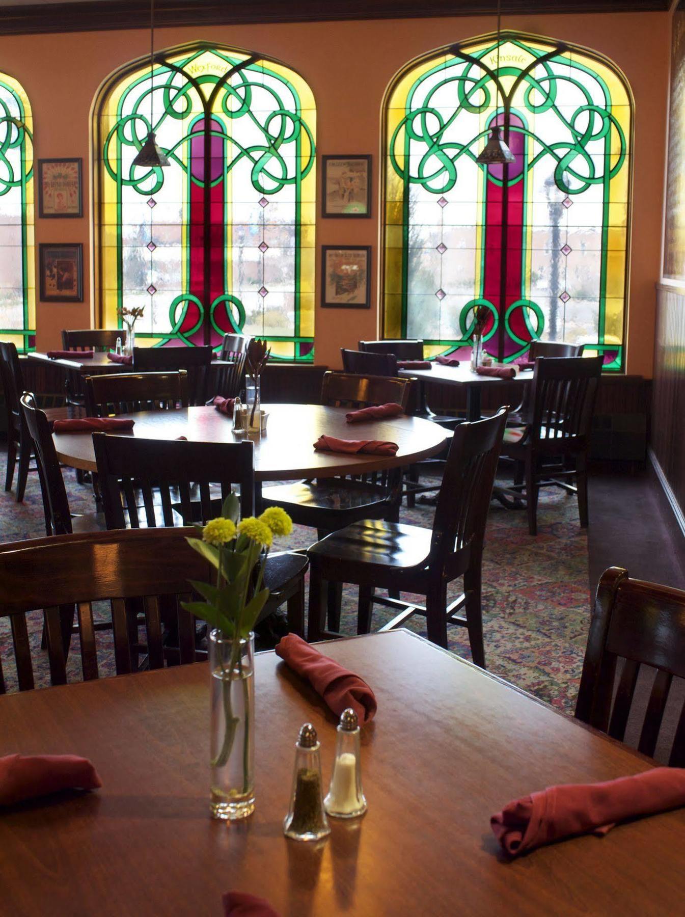 Saint Brendan'S Inn Green Bay Kültér fotó