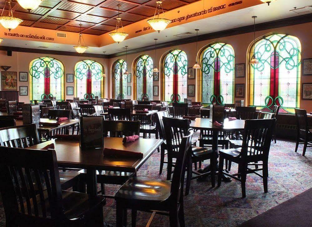 Saint Brendan'S Inn Green Bay Kültér fotó