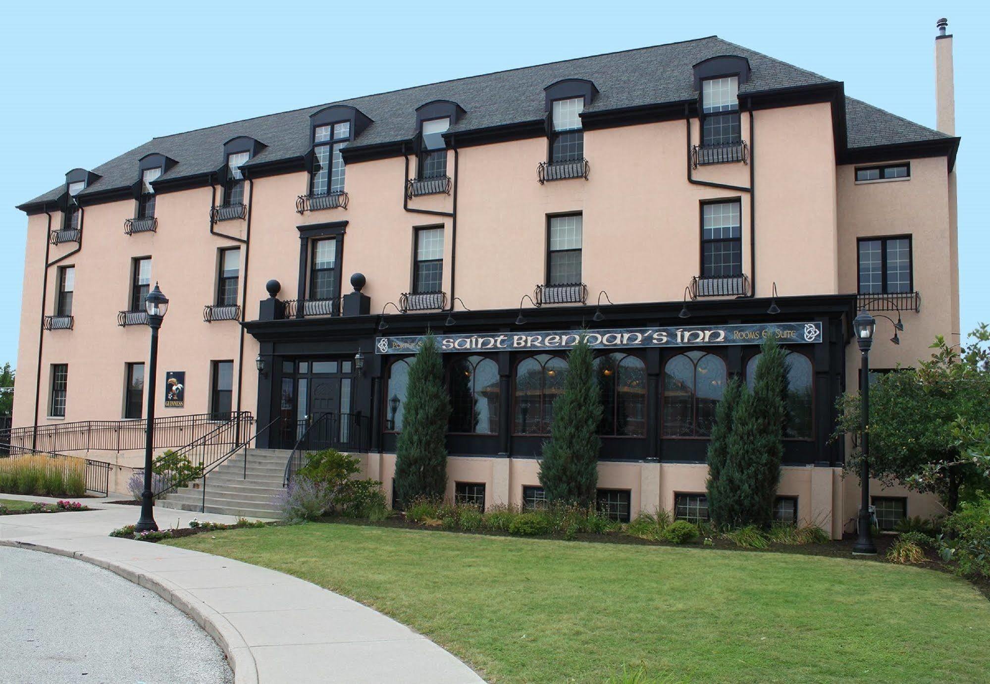 Saint Brendan'S Inn Green Bay Kültér fotó