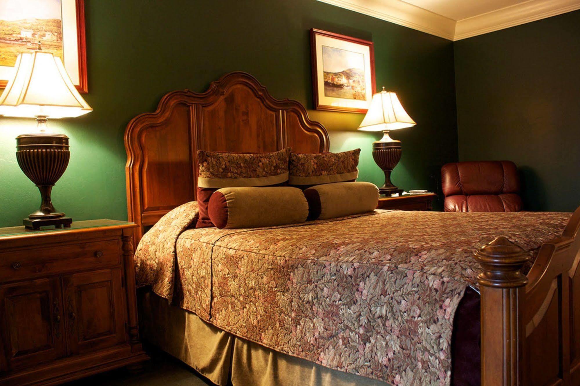 Saint Brendan'S Inn Green Bay Kültér fotó