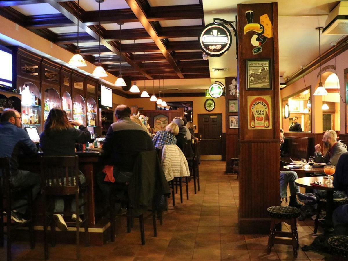 Saint Brendan'S Inn Green Bay Kültér fotó