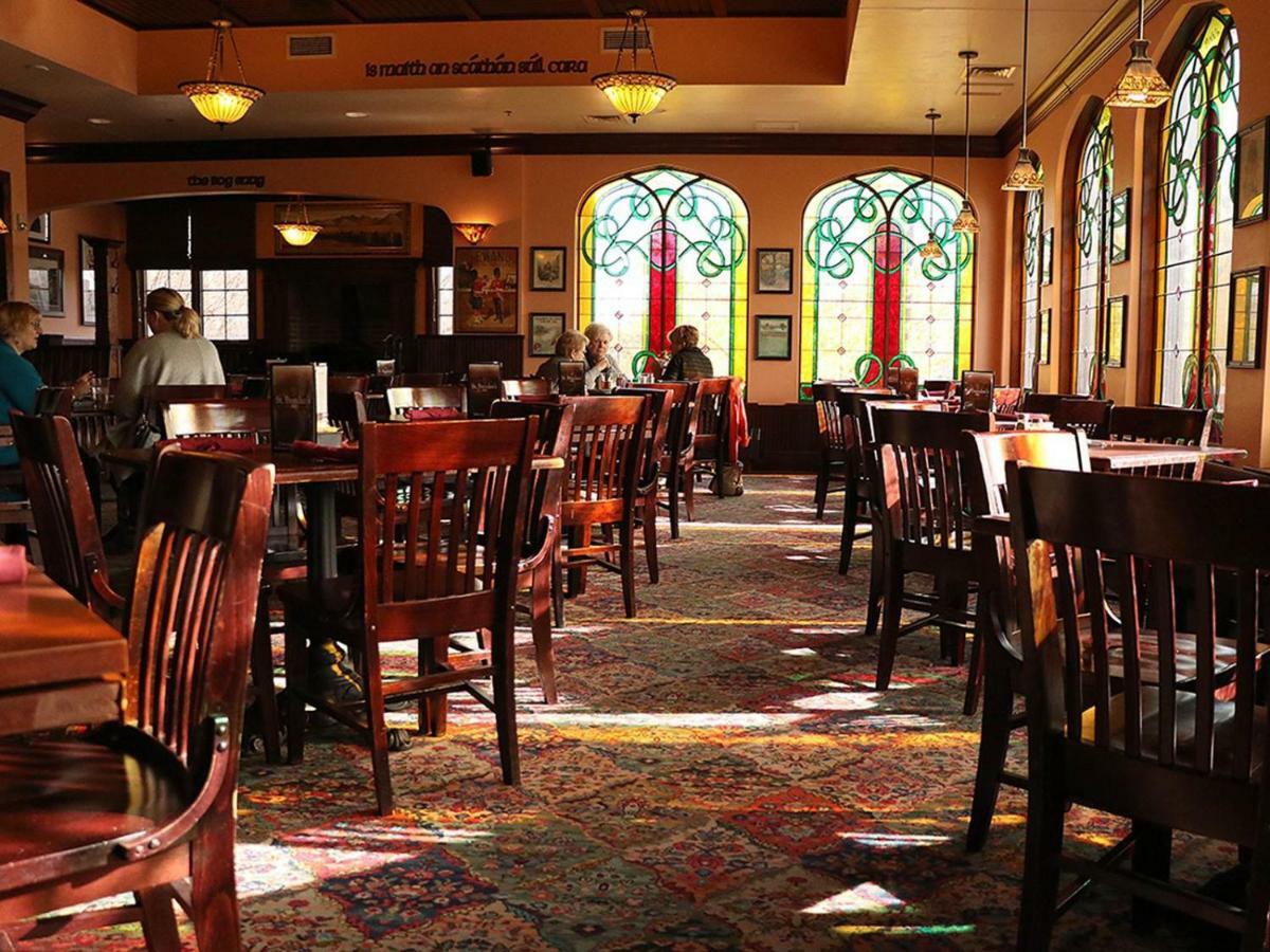 Saint Brendan'S Inn Green Bay Kültér fotó